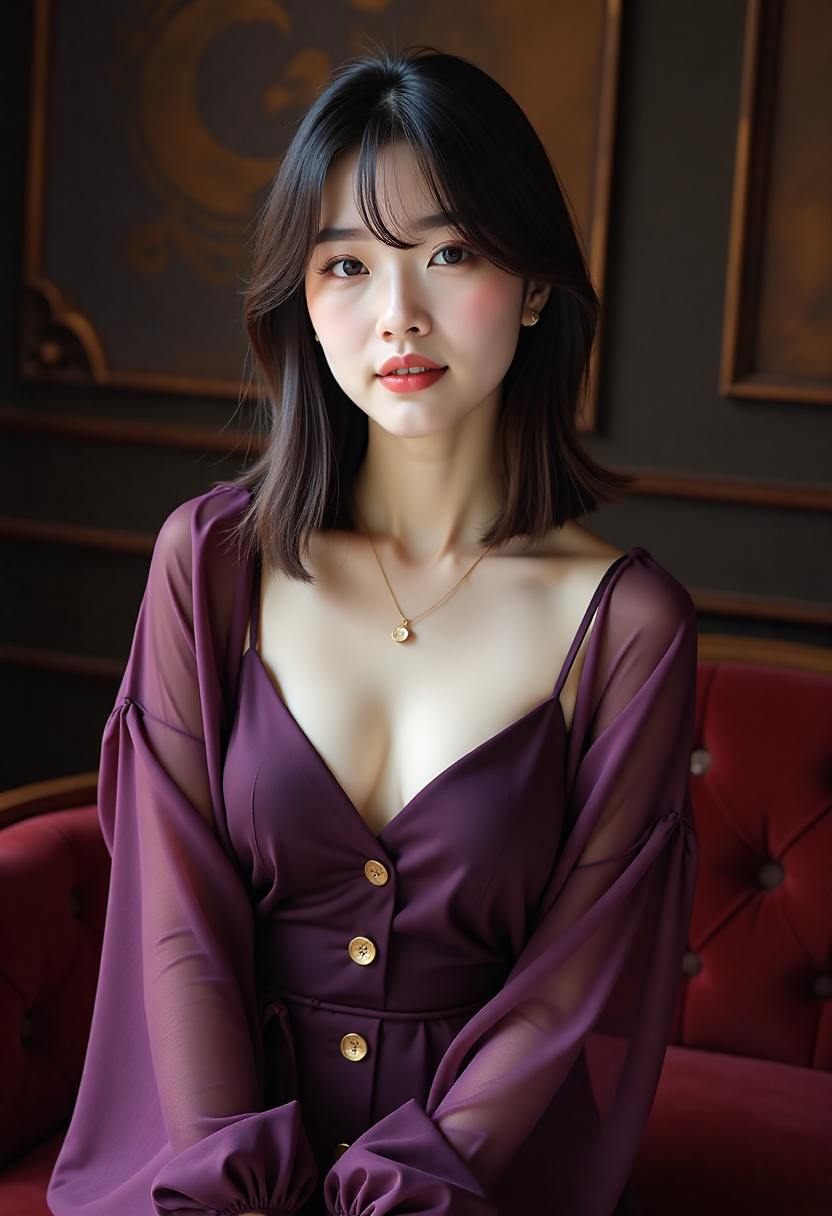 女王的教室海报